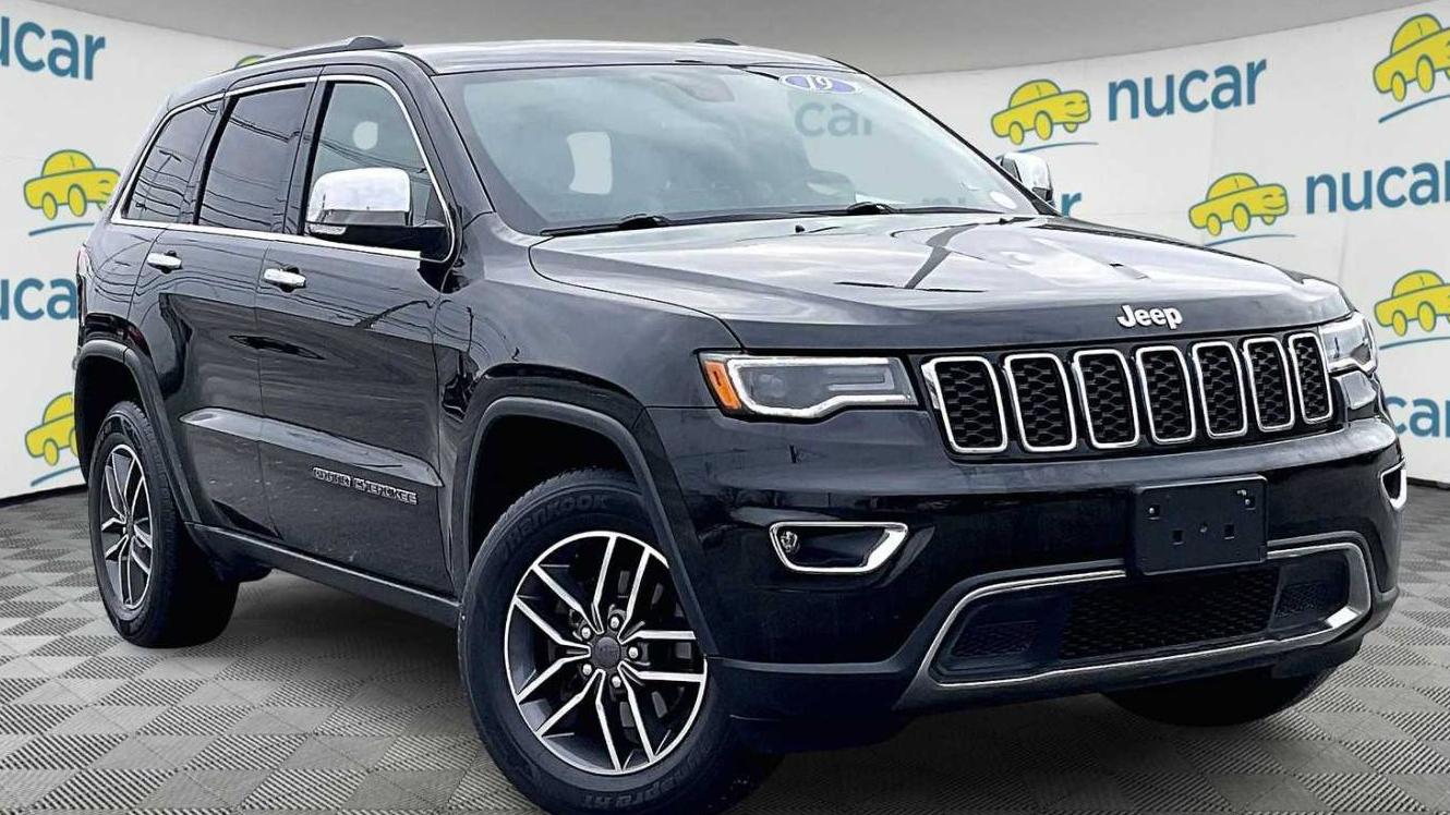 JEEP GRAND CHEROKEE 2019 1C4RJFBG7KC627720 image